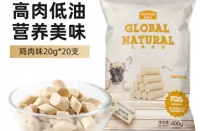 宠物火腿肠狗零食推荐：麦富迪火腿肠无添加更安心！