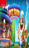 Switch NSP中文 宠物小吃店Pet Shop Snacks