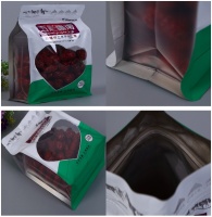 宠物食品袋 东莞厂家定制防潮高档猫食料包装袋狗粮包装袋猫粮袋