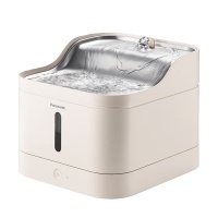 松下宠物饮水机：安静、健康，给猫咪最好的饮水体验！