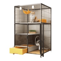 爱咪宠猫屋：让你的猫咪享受五星级别墅生活，买到就是赚到！