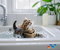 猫咪观赏鱼热门宠，托运殡葬猫粮全指南