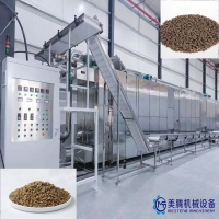 扬州一套宠物饲料烘干设备