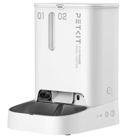 小佩AI智能喂食器：实时监控与互动，宠物喂养新体验！