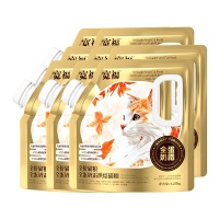 宠物美毛新选择！宽福猫粮28天见效，营养全能让毛发焕发光彩！