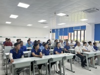 学校举办校园安全暨常见蛇类认识与预防培训讲座