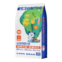 心粮益生菌鸭肉梨狗粮，给爱犬最健康的美味选择！