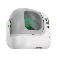 小佩智能猫砂盆：让你轻松养猫，告别铲屎烦恼！