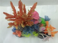 树脂工艺品盆景摆件鱼缸装饰水族 观赏水族海胆工程宠物珊瑚家饰