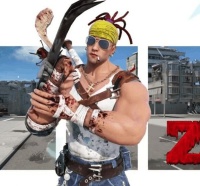 韩国最强男人，表情呆萌肌肉威猛，他是韩国不多有肌肉的