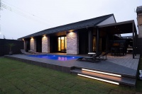 千岁湖畔别墅 [滋贺县]