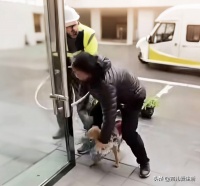 霞儿爱生活：保安一上来就用网兜套住这只小宠物狗，他的做法对吗？
刷到这条视频我看了又看，越看越让人心里不舒服。

这是一只很小的宠物狗，还穿着小衣服，安安静静的，没有咬人，没有攻击人。
主人就在自己店门口，只是没牵绳，结果保安好像早就瞄好了一样，带着专门的捕网，一上来直接就把小狗套住。

主人急得声音都喊沙哑了，拼命想把小狗放出来，可保安就是不肯松手，双方一直僵持拉扯。
小狗在网里吓得不停挣扎，看...