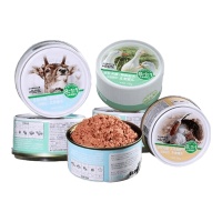 让爱犬享受美味与健康的完美结合——帕特狗罐头