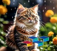 猫咪狗粮选对路，爱宠健康乐悠悠