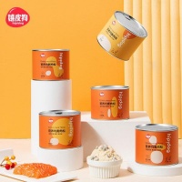 嬉皮狗【宠物零食】狗狗零食宠物肉松拌粮鸡肉粉蛋黄猫咪幼犬狗粮伴侣冻干鸡肉松辅食 2109SPYK9161