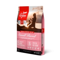 Orijen渴望犬粮：给你的小型犬带来85%肉源的美味盛宴，宠物的幸福从此开始！