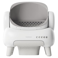 告别猫砂烦恼！宜宝智能猫砂盆让你轻松铲屎，宠物健康有保障