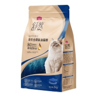 麦富迪猫狗粮双拼，80%鱼油与30%鲜肉，给宠物最美的毛发与健康关节！