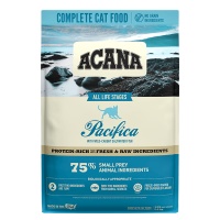 爱肯拿猫粮：海洋盛宴，靓毛护肤，给猫咪最好的选择！