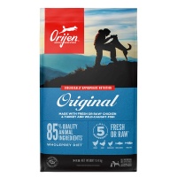 让爱犬享受无谷健康美食，Orijen渴望狗粮11.4kg超值体验！