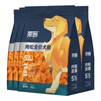 莱茜狗粮：鸭肉梨双拼，助力爱犬健康，拒食问题轻松解决！