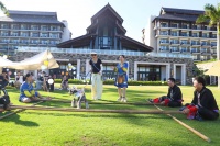 文昌鲁能希尔顿酒店推出宠物友好房间