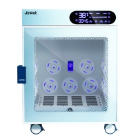 Jirpet宠物烘干箱X5s：告别湿毛，轻松打造蓬松毛发的理想生活！