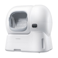 霍曼智能猫砂盆：让铲屎变轻松，宠物快乐每一天！