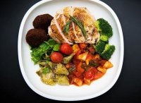 鸡胸肉怎么做给泰迪吃