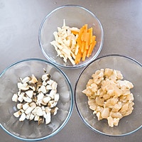 猫狗菜谱：香菇鸡怎么做