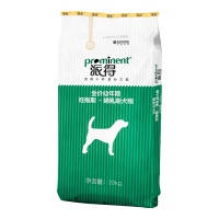 派得狗粮40斤大促，买即送牛肉条，呵护爱犬健康成长！