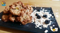 香蕉燕麦曲奇：跑马、秋游必备小零食，一口满满能量补给