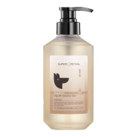 超宠爱沐浴露+领先低温烘焙狗粮，给你的狗狗最贴心的呵护！