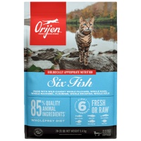 Orijen渴望猫粮：给爱猫最顶级的营养，健康美毛从此不再是梦！