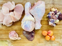 【步骤图】自制配方熟猫饭的做法