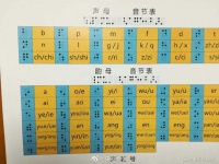编程示例：汉字生成盲文的翻译器