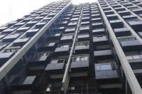 一米多长鳄鱼从20多层摔下！主人：当初买来吃，结果养了十几年