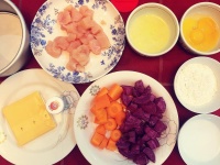 【步骤图】6寸宠物蛋糕/狗狗蛋糕的做法