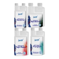 鱼麒麟活性净水剂，让你的鱼缸清澈如新，水质稳定更安心！