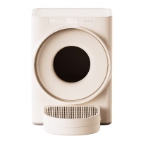 Panasonic智能猫砂盆：让你远离臭味，享受优雅养宠生活！