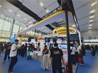 速倍妥亮相国际宠物水族展 15年深耕成就高端观赏鱼一站式水族生态解决方案