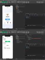 宠物防丢码生成抖音快手微信小程序看广告流量主开源