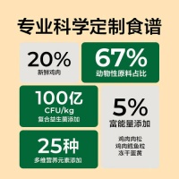 网易严选狗粮，6种食材满足挑剔狗狗，错过就亏了！