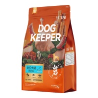 呵护狗狗的肠道健康，从比乐狗粮开始！