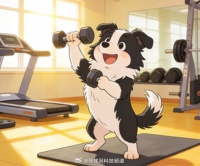 上海宠物健身房月卡1980元，专为肥胖犬老年犬提供减重康复服务