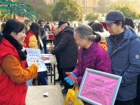 巴南莲花街道：冬暖年味浓 社区福韵新春活动暖邻里