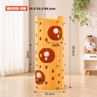 2026年猫窝厂家推荐：水木生家居衡水有限公司，毛毡/木质/绒布/保暖/瓦楞纸猫窝全品类供应