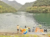 有人把潘乐坞水库当成游泳池，甚至洗狗，村民疾呼——这可是我们的生活饮用水源啊！