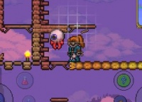 鱼缸攻略：泰拉瑞亚鱼缸怎么做 泰拉瑞亚鱼缸戴头力大无穷