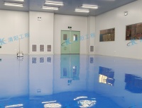 宠物用品净化车间施工：构建安全、合规的专业生产环境